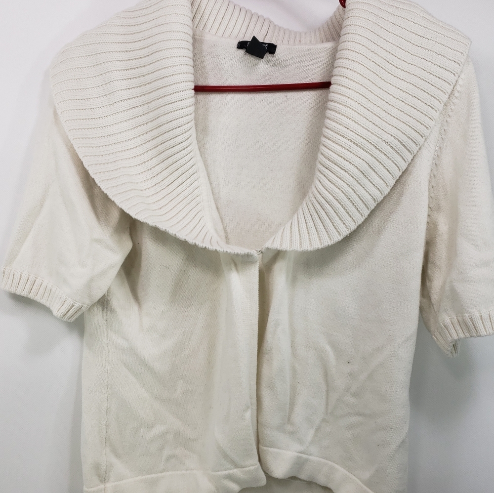 Womens Kenneth Cole Reaction Sweater Blaser